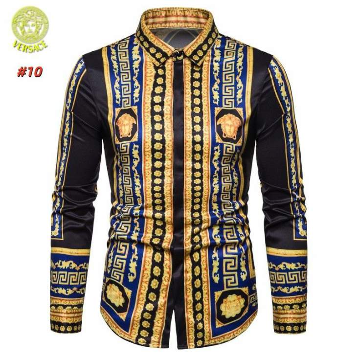 Picture of Versace Shirt Long _SKUVersaceM-4XL12yr36927514